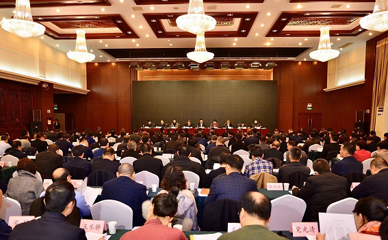 陕西市场监管工作会议在召开  部署全省市场监管工作